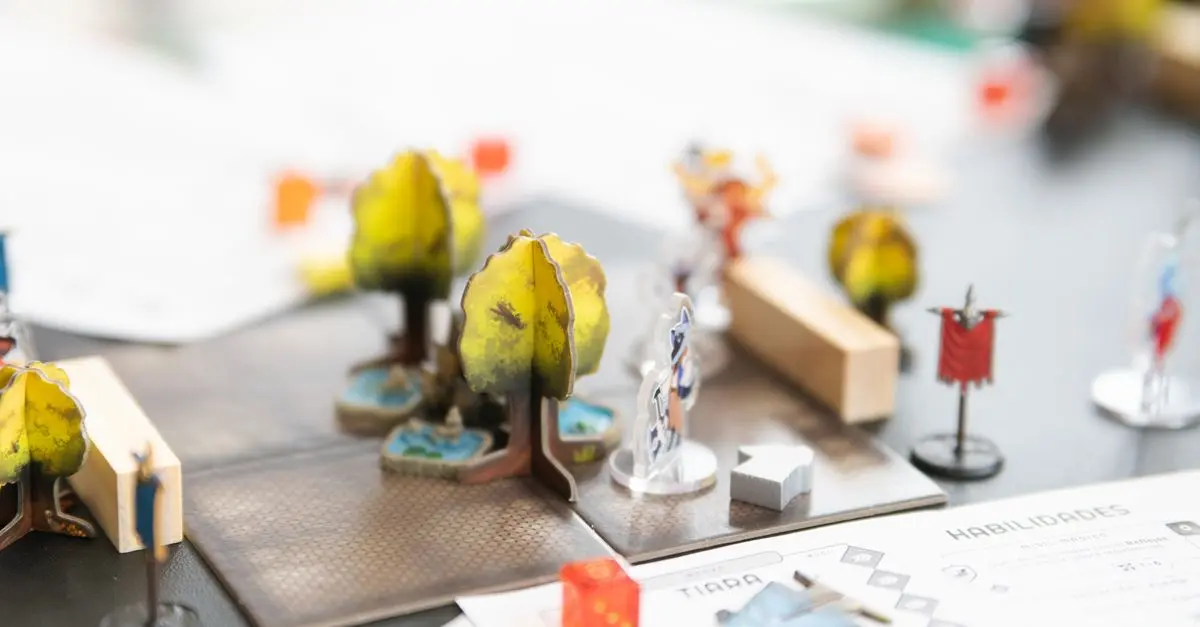 10 juegos de mesa en español que debes conocer