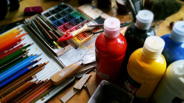 10 actividades creativas para disfrutar del ocio en español