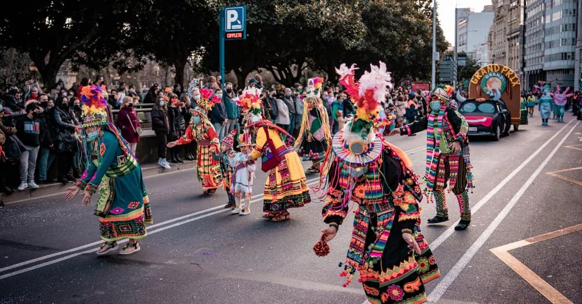 Guía para disfrutar de las fiestas tradicionales en España