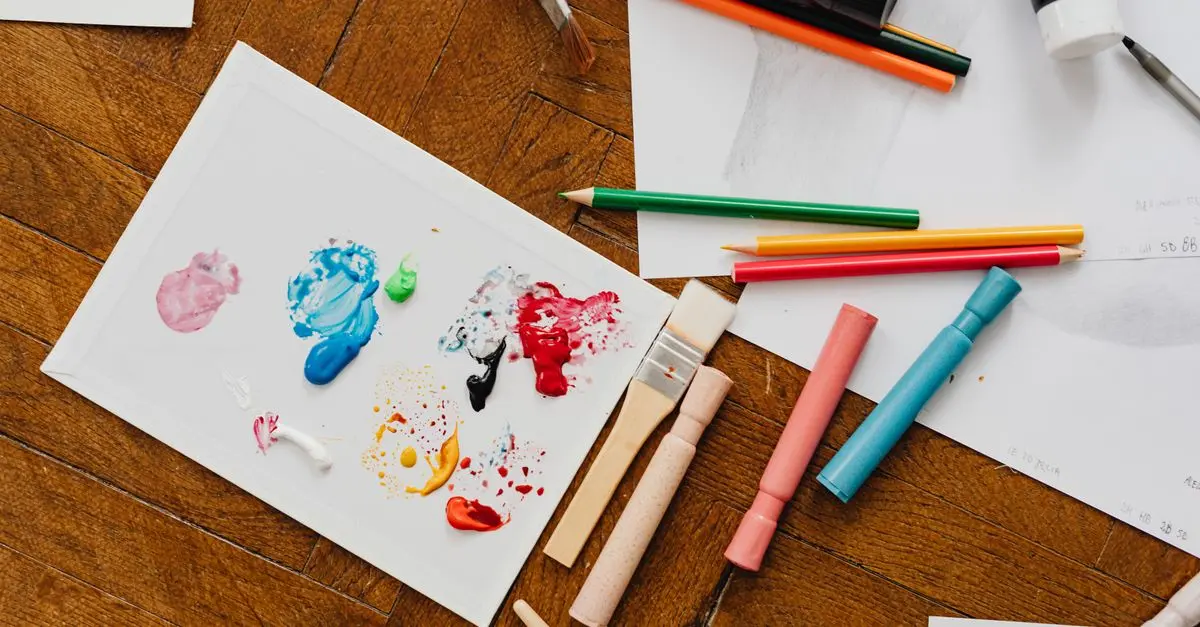 10 actividades creativas para disfrutar del ocio en español