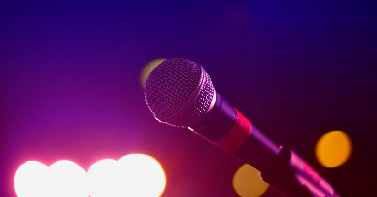 Guía práctica para organizar una noche de karaoke en español