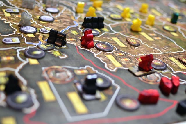 10 juegos de mesa en español que deberías probar con amigos